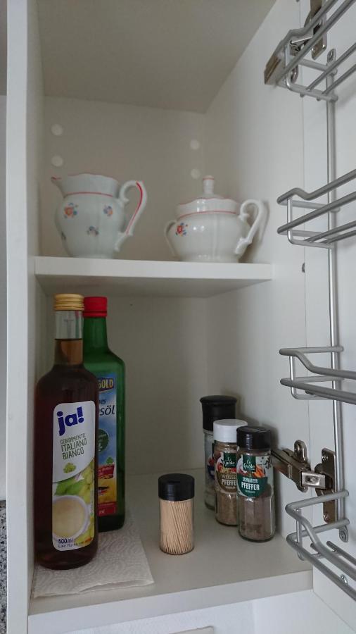 Apartment Ferienwohnung Vogt ซินส์ไฮม์ ภายนอก รูปภาพ